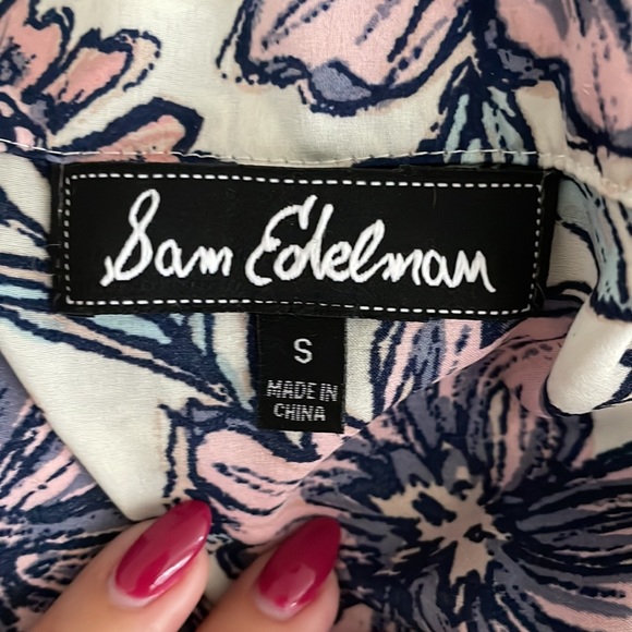 Sam Edelman PJ Set - Picture 9 of 11